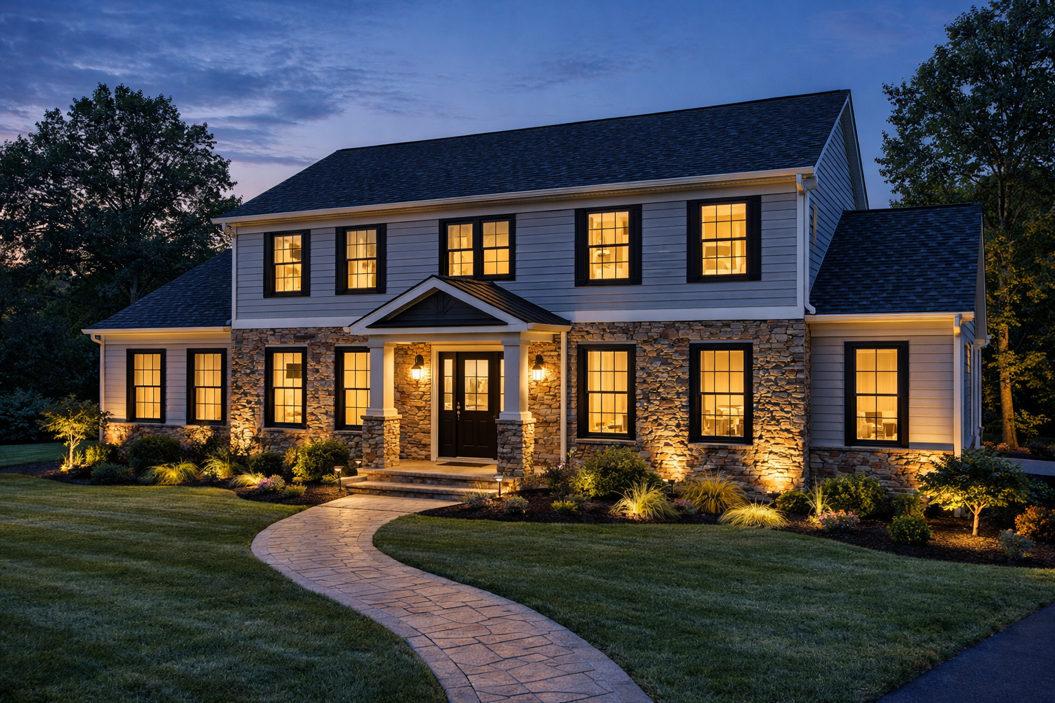 Roofing — Columbia Colonial