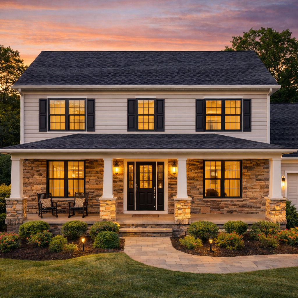 Renovation — Potomac Estate